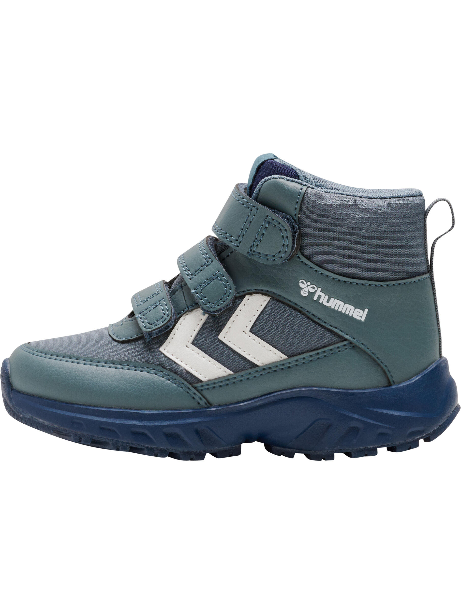 HUMMEL Klittenbandsluiting De Boot Van Winter Root Tex Uniseks Kinderen HUMMEL