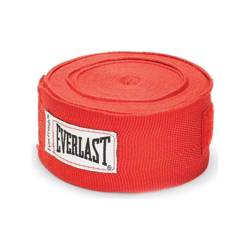 Vendas Boxeo Artes Marciales Everlast 180" 4,57m