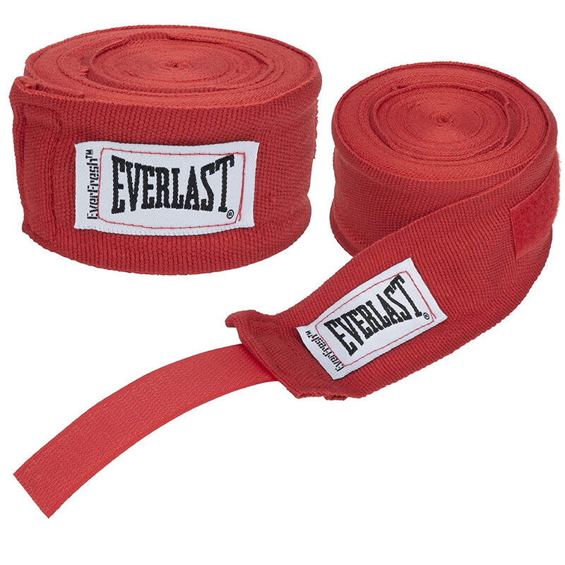 Vendas Boxeo Artes Marciales Everlast 180" 4,57m