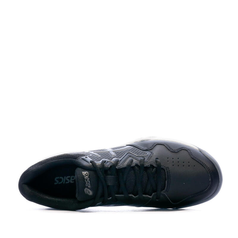 Chaussures de Tennis Noir Homme Asics Gel Dedicate 7 Clay