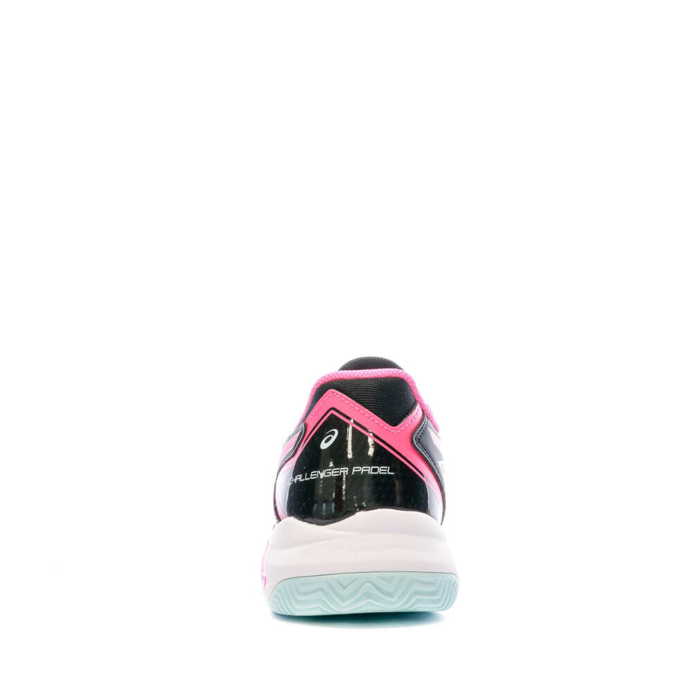 Tenis E Padel Mulher - Gel Challenger 13 Padel W - Black/Pink Glo 3/7