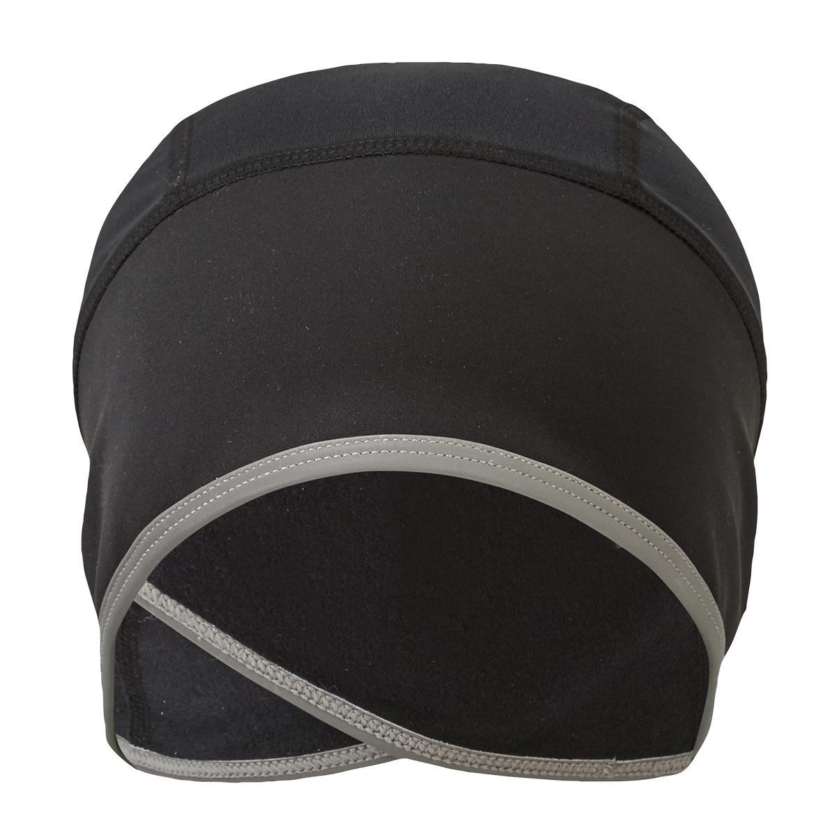 Skull Cap Mens|Womens Casual Black One Size Thermal | Windproof 3/5
