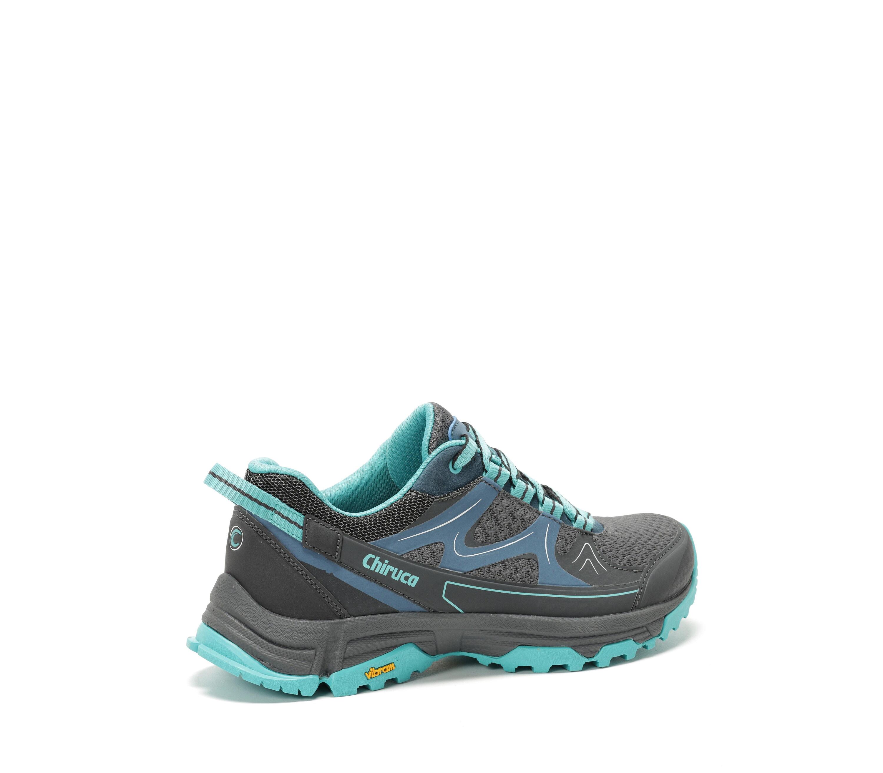 Zapatillas Chiruca linea urbana para mujer Chiruca Alborán Lady 01 Azul 5/5