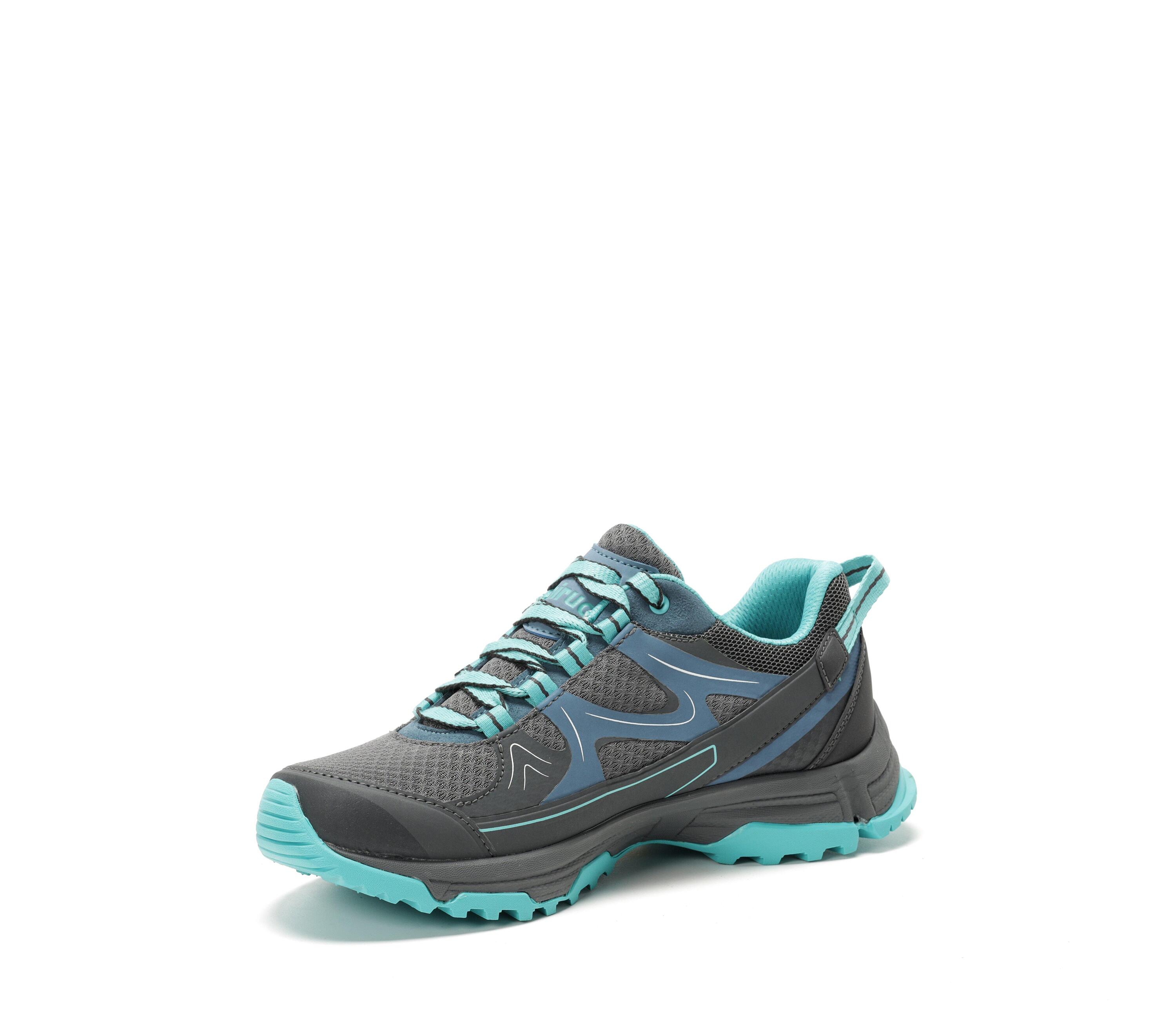 Zapatillas Chiruca linea urbana para mujer Chiruca Alborán Lady 01 Azul 3/5