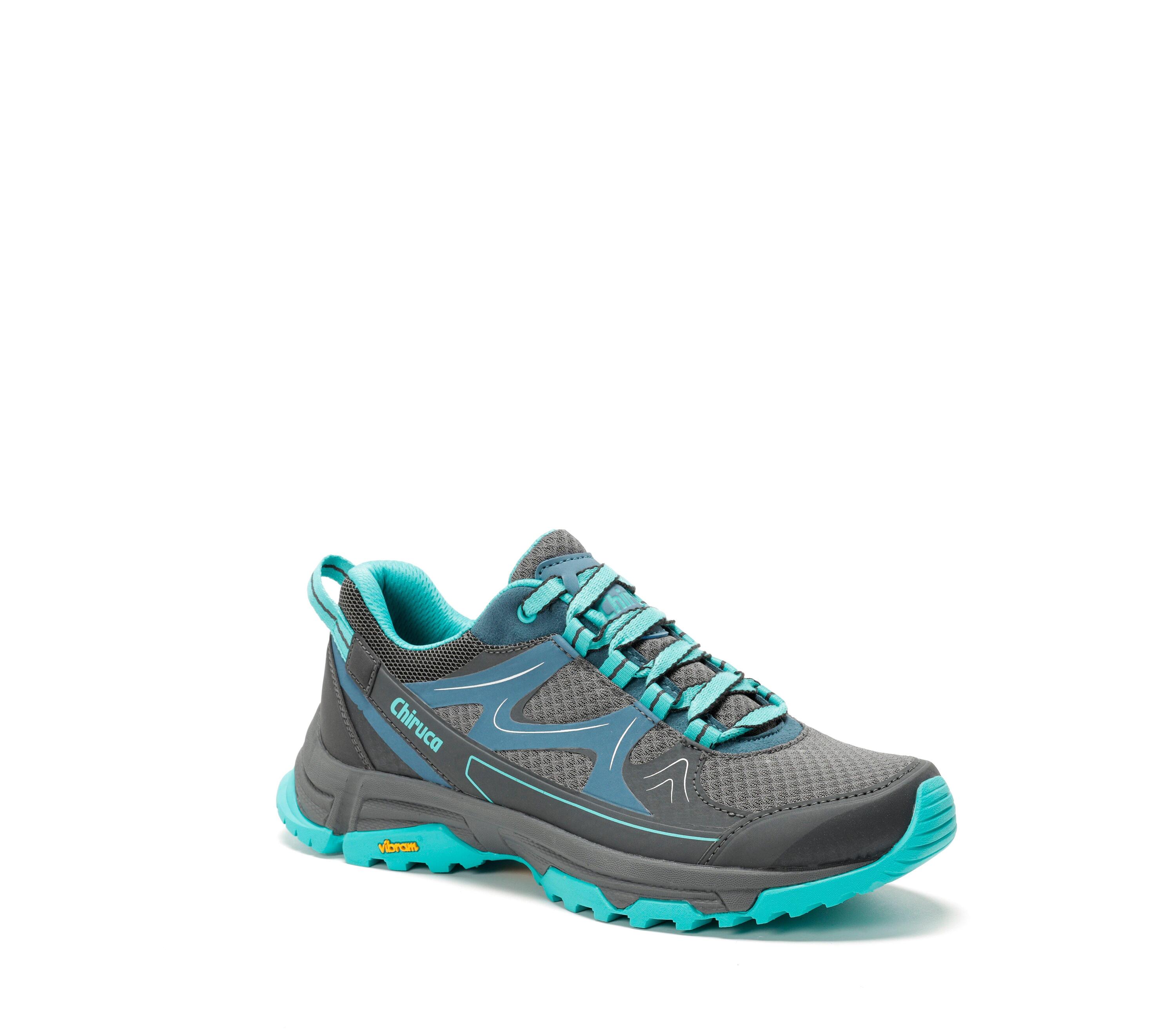 Zapatillas Chiruca linea urbana para mujer Chiruca Alborán Lady 01 Azul 2/5