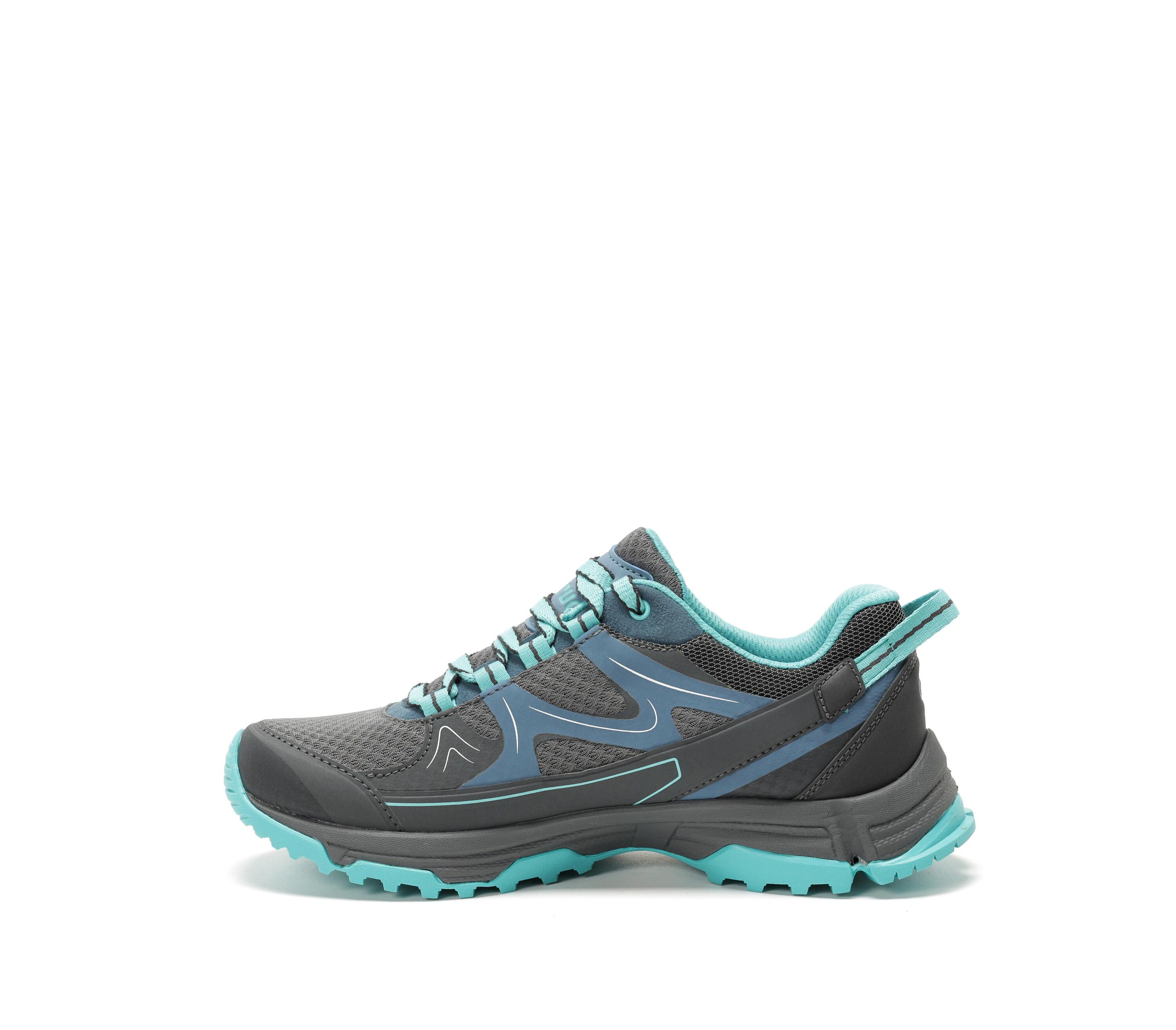 Zapatillas Chiruca linea urbana para mujer Chiruca Alborán Lady 01 Azul 4/5