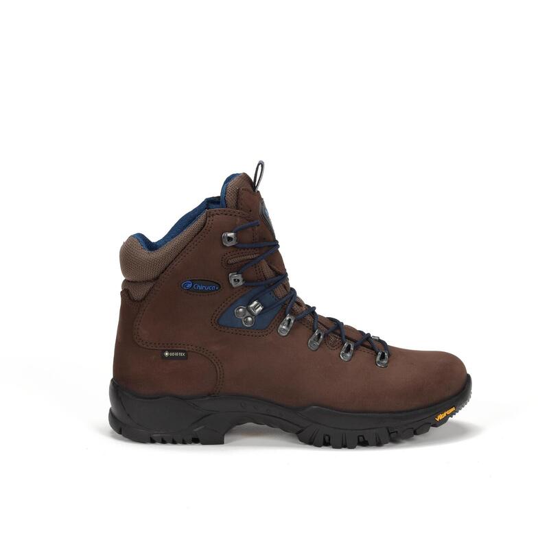 Botas de montaña y trekking impermeables para hombre Chiruca Dynamic 62 Marrón