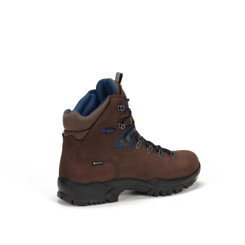 Botas de montaña y trekking impermeables para hombre Chiruca Dynamic 62 Marrón