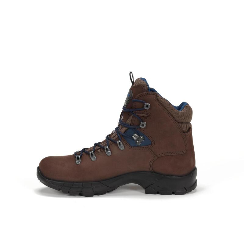 Botas de montaña y trekking impermeables para hombre Chiruca Dynamic 62 Marrón