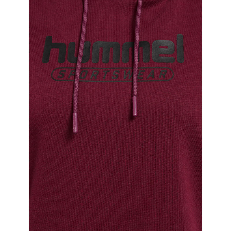 Fermeture À Cordon Kapuzenpullover Hmlbooster Femme HUMMEL