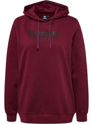 Felpa con cappuccio da donna Hummel Booster