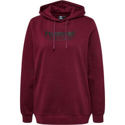 Fermeture À Cordon Kapuzenpullover Hmlbooster Femme HUMMEL