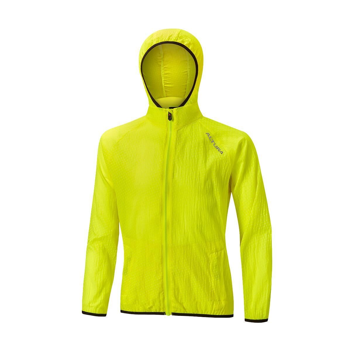 ALTURA Airstream Kids Jacket Urban | Road Hi-Viz Yellow