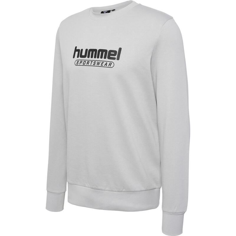 Enfiler Sweatshirt Hmlbooster Homme HUMMEL