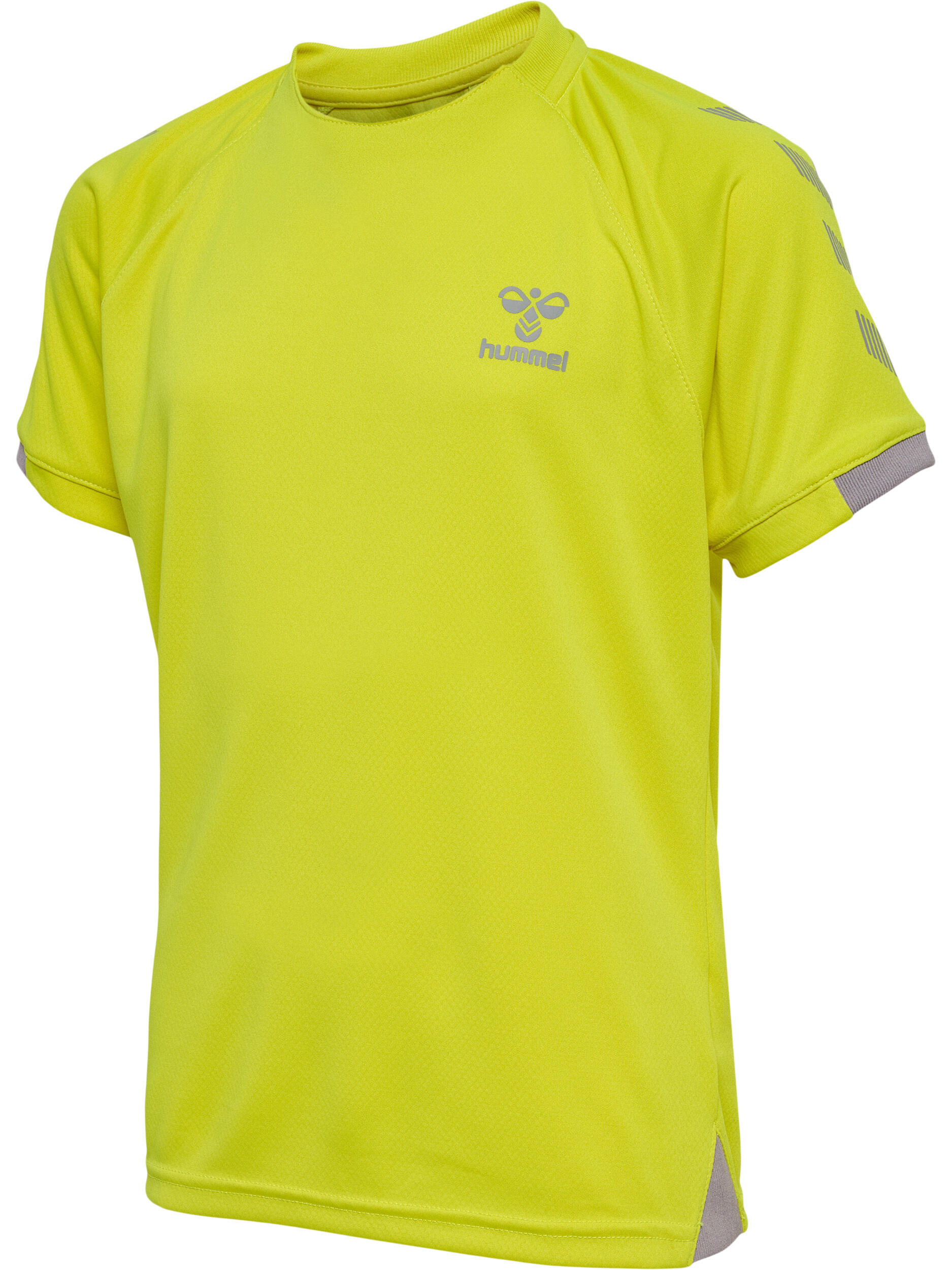 T-Shirt Raglanärmel Hmlgg12 Kinder HUMMEL 4/5