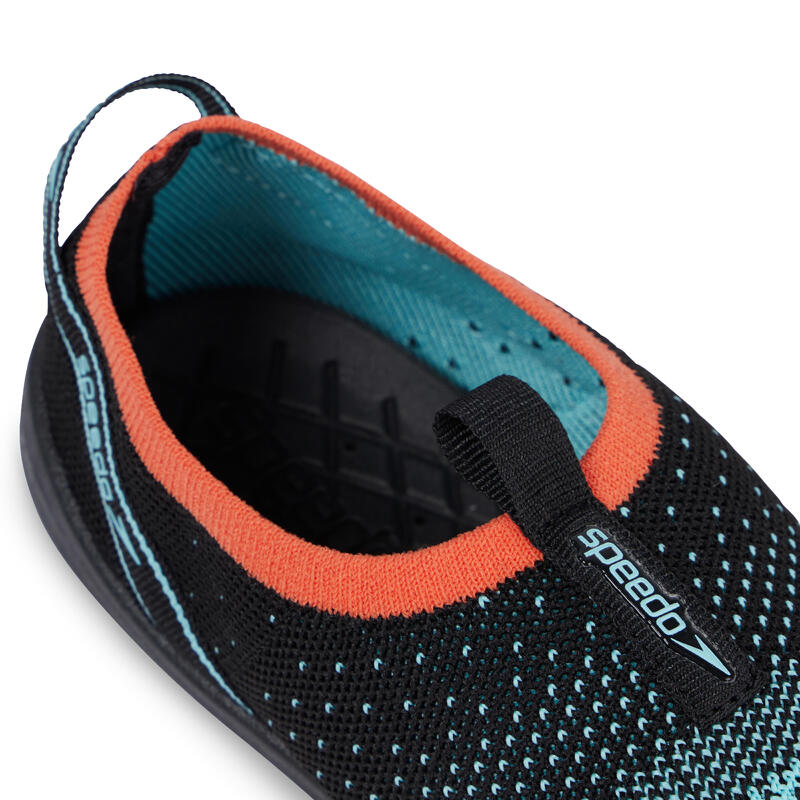 SURF KNIT PRO LADIES WATERSHOES - BLUE