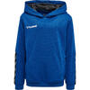 Enfiler Poly Kapuzenpullover Hmlauthentic Multisport Enfant HUMMEL