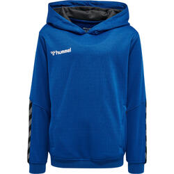 Enfiler Poly Kapuzenpullover Hmlauthentic Multisport Enfant HUMMEL