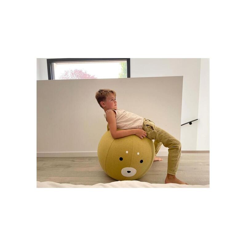 Balle de Gym enfant Celeste Kids Shiba - Ø55 cm