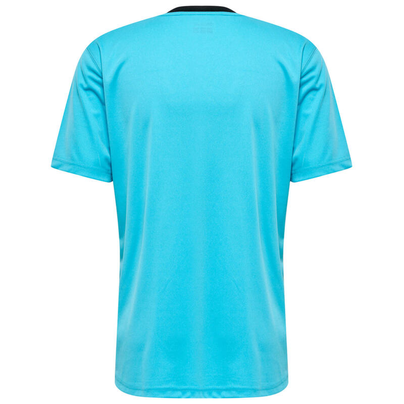 Instap T-Shirt Hmlreferee Multisport Unisex Volwassene HUMMEL