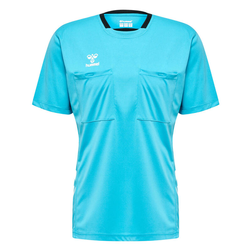 T-Shirt Hmlreferee Multisport Adulte Respirant Hummel