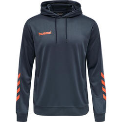 Enfiler Poly Kapuzenpullover Hmlpromo Multisport Homme HUMMEL