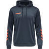 Instap Hoodie Hmlpromo Multisport Heren HUMMEL