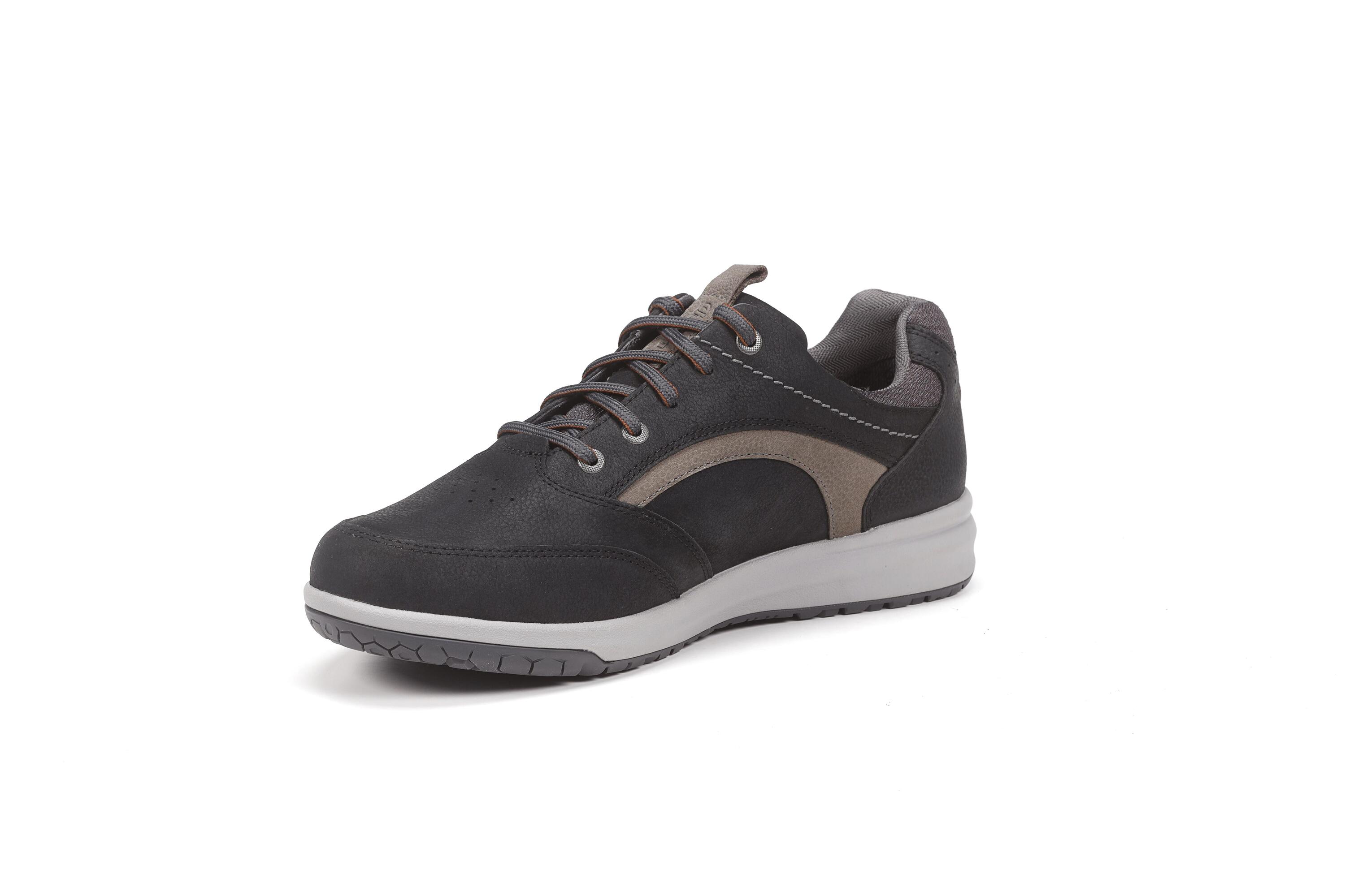 Zapatos para caminar impermeables para hombre Chiruca Moma 03 Gore-Tex Negro 3/6