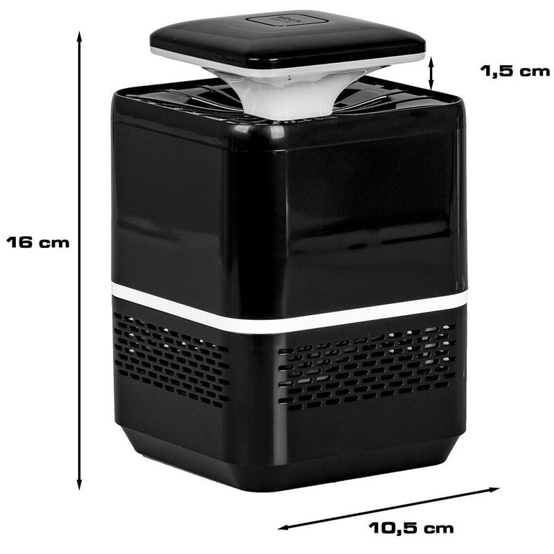 Lampa owadobójcza VAYOX IKV-212 USB UV 40m2