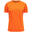 T-Shirt Men Core Hardlopen Mannelijk Newline