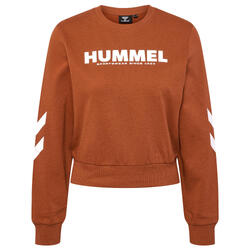 Enfiler Sweatshirt Hmllegacy Femme HUMMEL