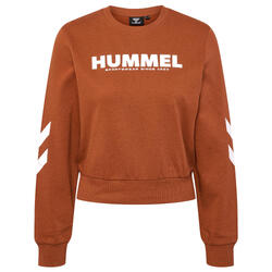 Sweatshirt Hmllegacy Femme Hummel
