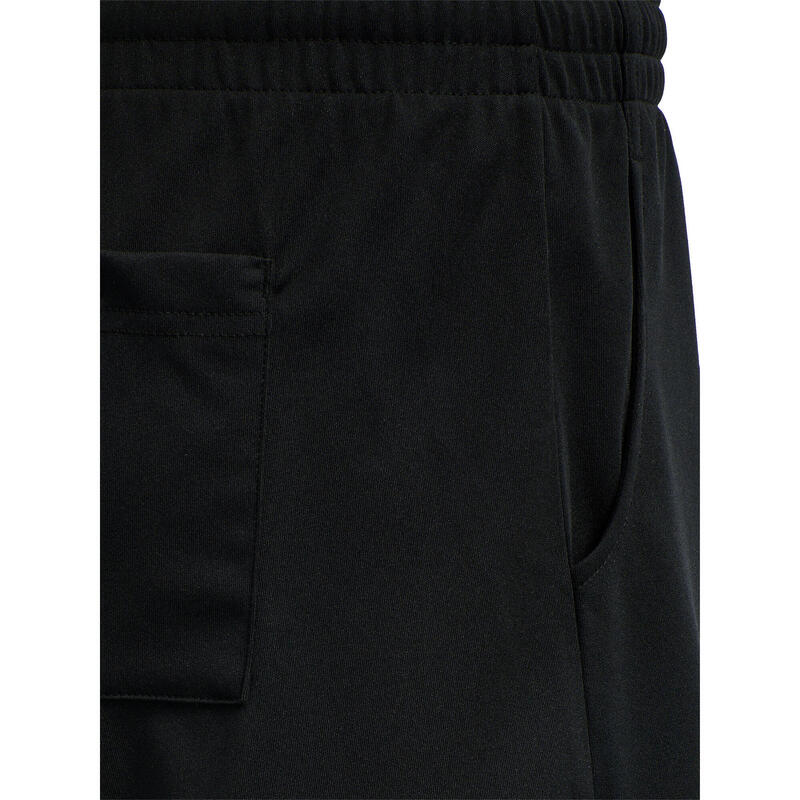 Pantalones Cortos Hmlreferee Multideporte Mujer Transpirable De Secado Rápido