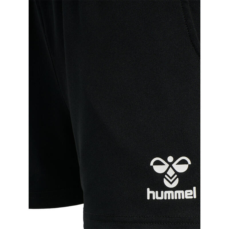 Klittenbandsluiting Korte Broek Hmlreferee Multisport Dames HUMMEL