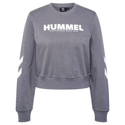 Instap Sweatshirt Hmllegacy Dames HUMMEL