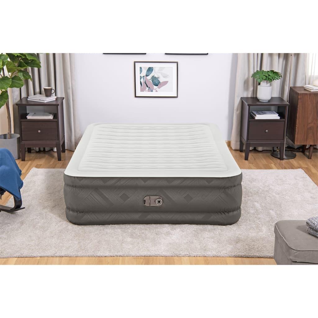Bestway Lit gonflable Fortech avec pompe intégrée 203x152x46 cm 4/5