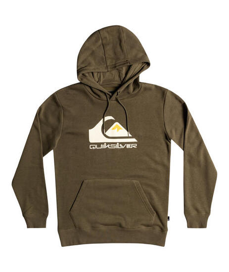 QUIKSILVER Pull - Hommes - BIG LOGO HOOD