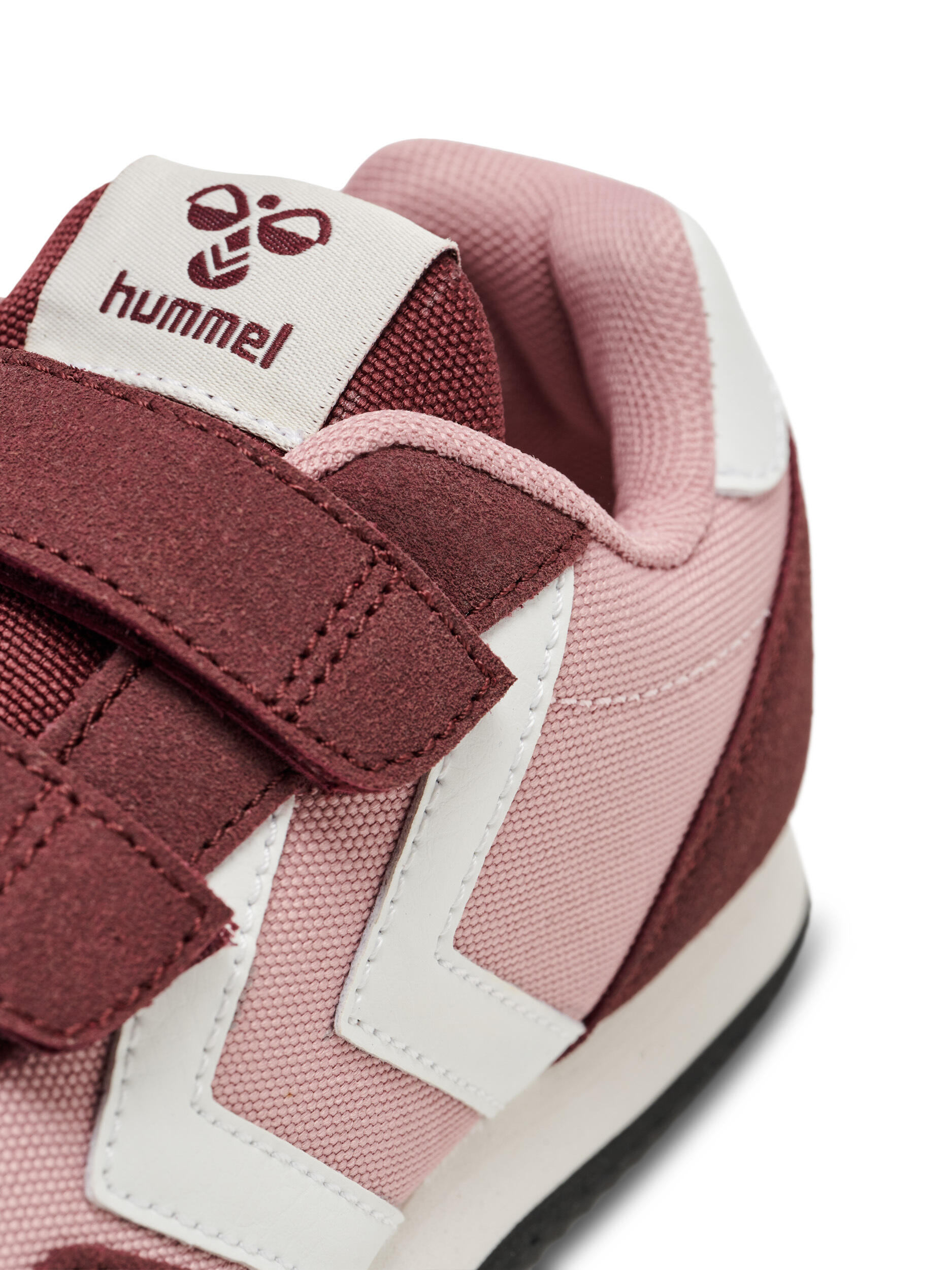 Fermeture Velcro Sneaker Basse Reflex Double Enfant 3/7