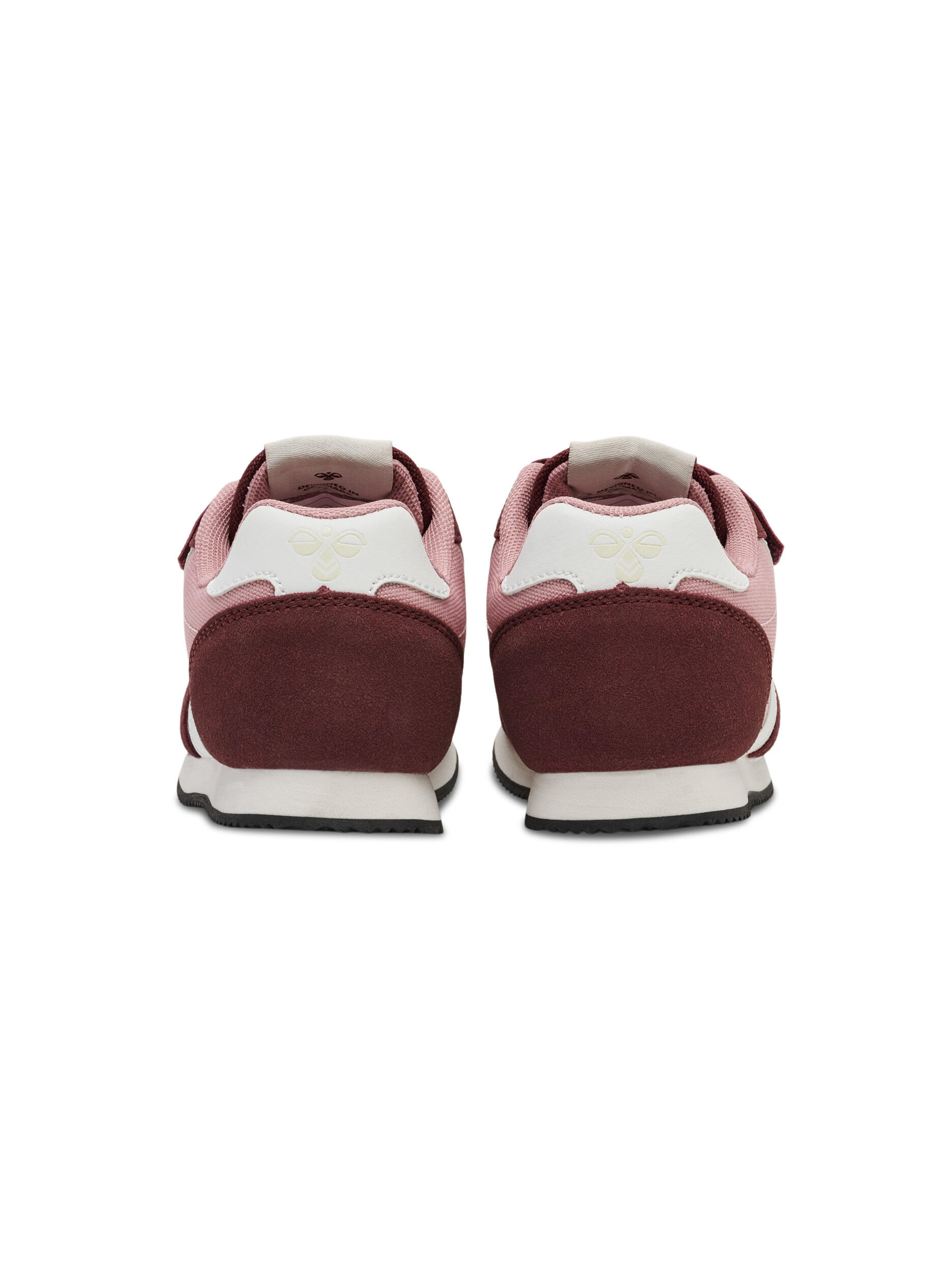 Fermeture Velcro Sneaker Basse Reflex Double Enfant 2/7