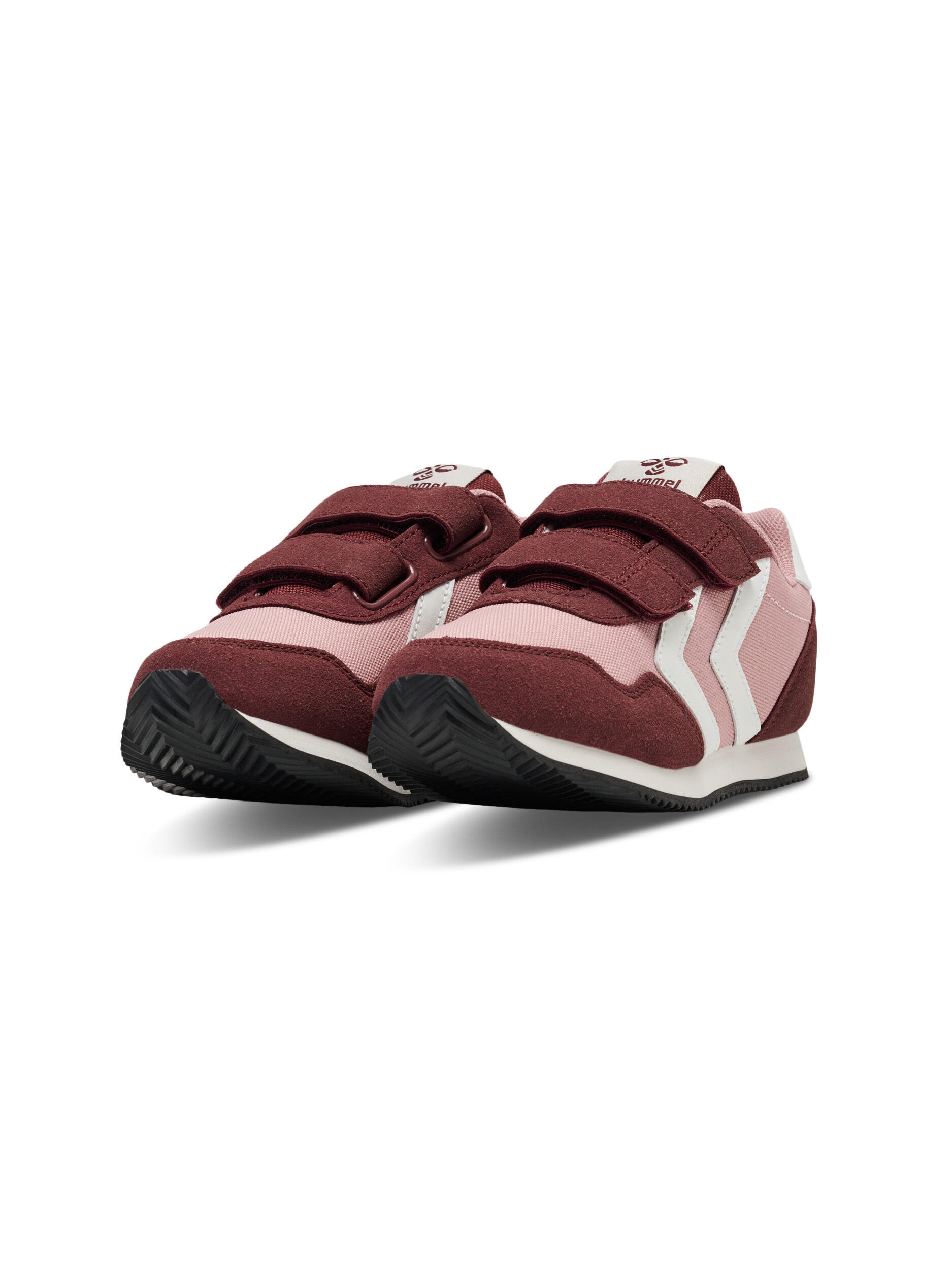 Fermeture Velcro Sneaker Basse Reflex Double Enfant 4/7