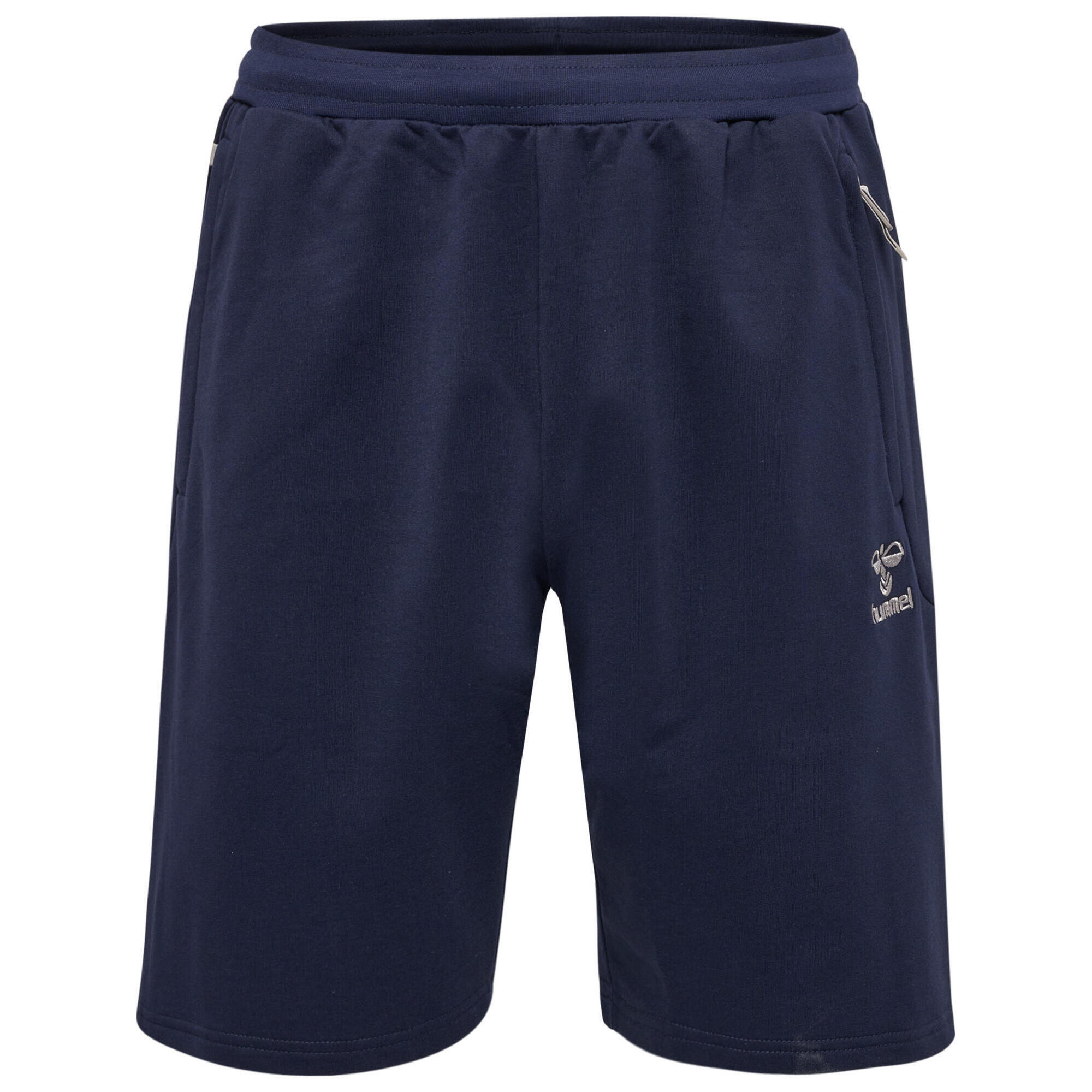 Hummel - Fermeture À Cordon Short Hmlmove Homme Hummel - Short - Bleu - 52 2xl - Decathlon