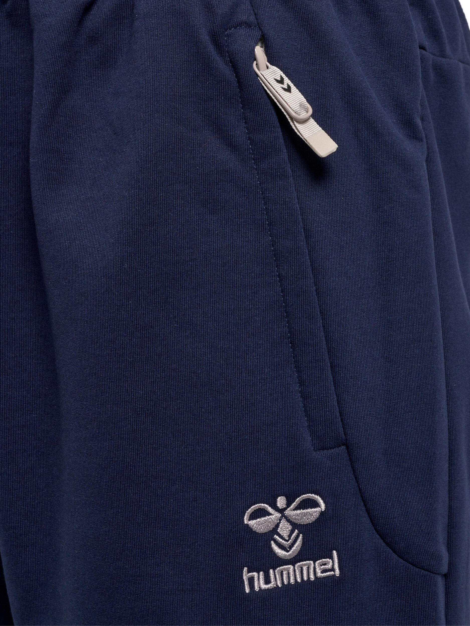 Trekkoordsluiting Korte Broek Hmlmove Heren HUMMEL 3/7