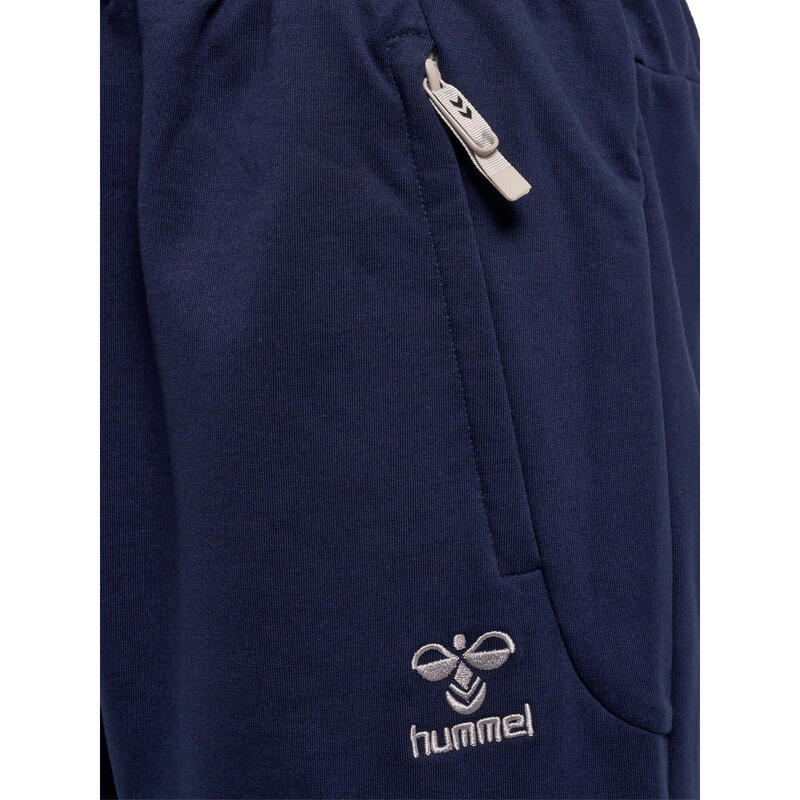 Cierre Con Cordón Pantalones Cortos Hmlmove Multideporte Hombre HUMMEL