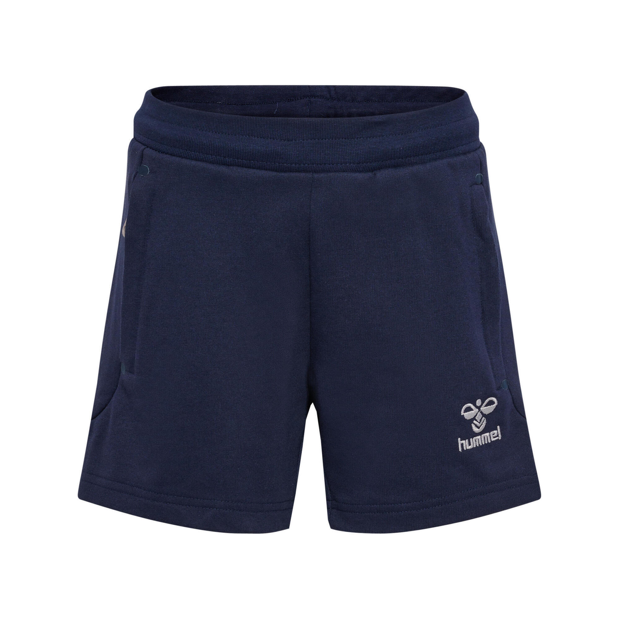 Hummel - Fermeture À Cordon Short Hmlmove Enfant Hummel - Short - Bleu - 12 À 14 Ans - Decathlon