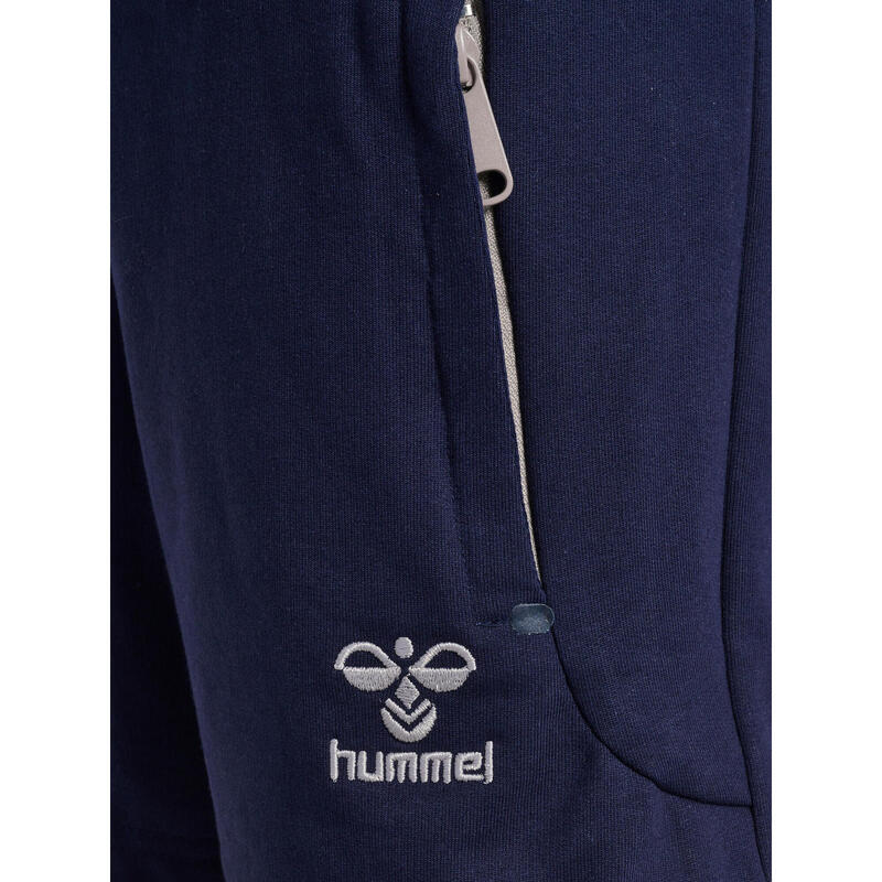Hummel Shorts Hmlmove Grid Cotton Shorts Kids