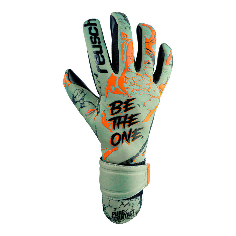 Gants de gardien de but Reusch Pure Contact Gold