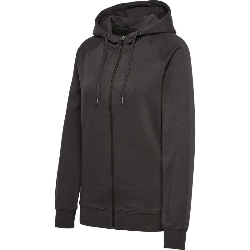 Hummel Hoodie Hmlred Classic Zip Hoodie Woman