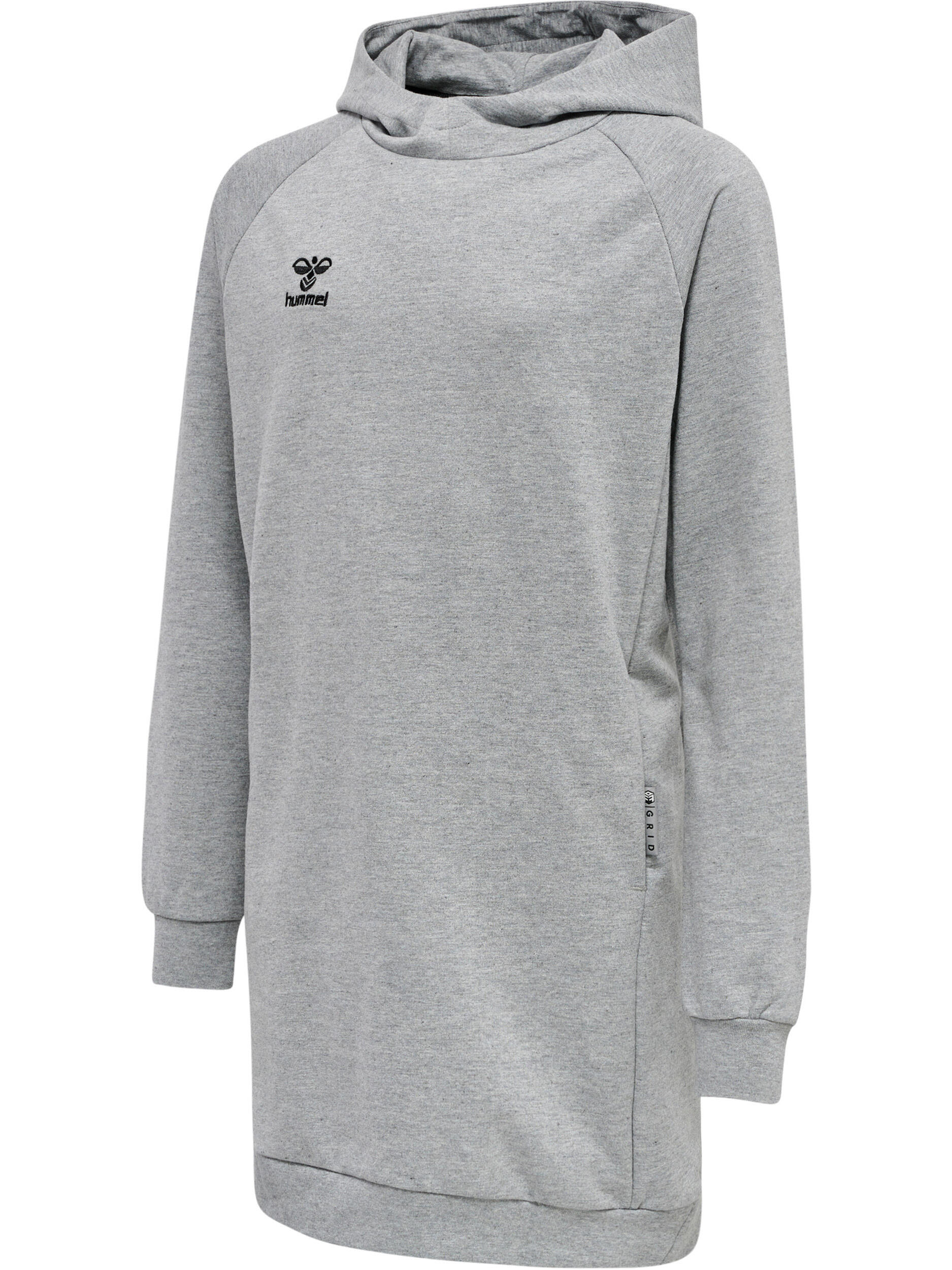 Chaqueta De Lana Polar Hmlmove Multideporte Niña Transpirable Hummel 4/5