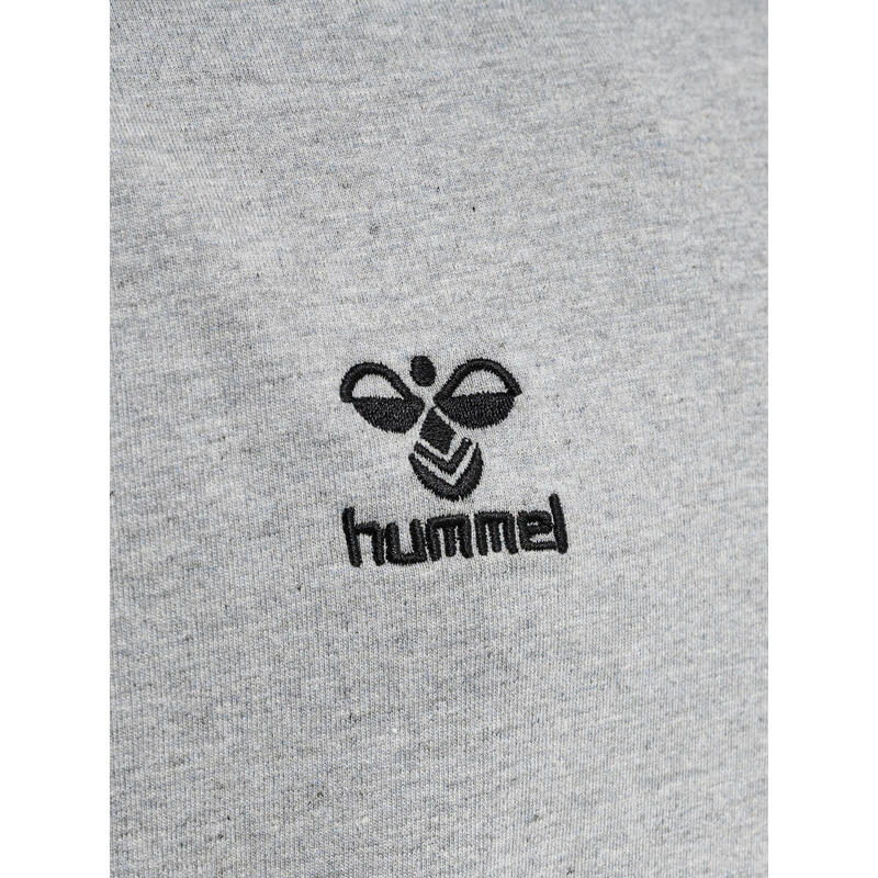 Hummel Dress Hmlmove Grid Cotton Sweatdress Kids