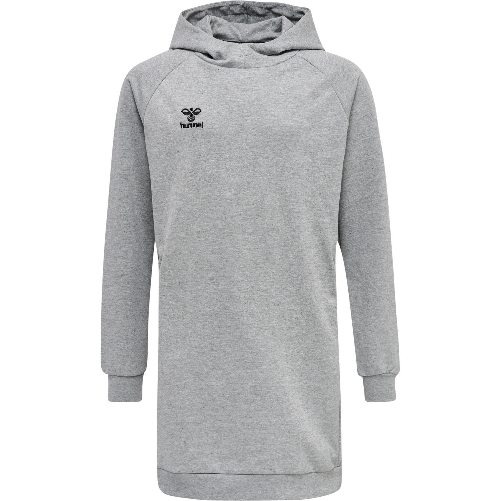Hummel - Enfiler Hmlmove Multisport Fille Hummel - Robe - Gris - 10 À 12 Ans - Decathlon